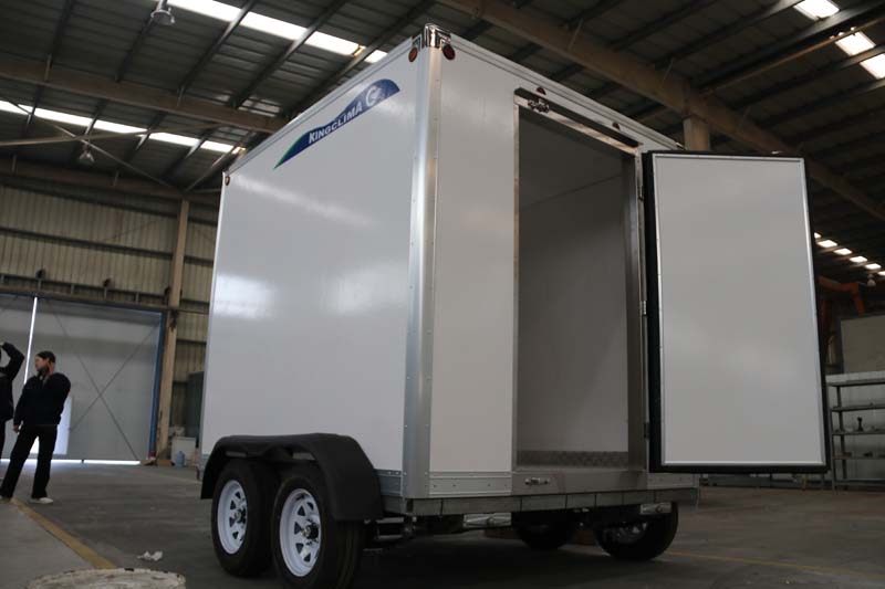 Travel Trailer Propane Refrigerator